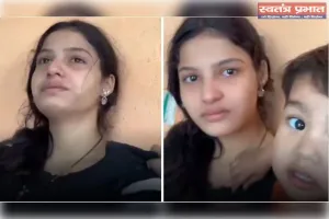 Viral Video: ‘मोहब्बत होती तो ले देते…’ 12 हजार के गिफ्ट पर पत्नी का हाई-वोल्टेज ड्रामा, पति मांगता रहा माफी; सोशल मीडिया पर छिड़ी बहस