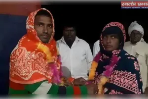 बागपत: पत्नी का भतीजे से अफेयर, थाने में कराई गई दोनों की शादी