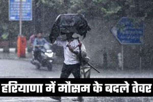 Haryana Weather: हरियाणा में मौसम के बदले तेवर, ठंड-धूप का मिला-जुला असर