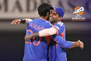 भारत ने जिम्बाब्वे को 72 रनों से हराया, टी20 विश्व कप 2026 में सेमीफाइनल की उम्मीदों को मजबूत किया