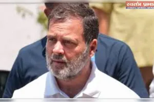 राहुल गांधी का हमला- 'बहुत मुमकिन है एपस्टीन फाइल्स में पीएम मोदी का नाम हो'