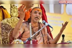 स्वामी अविमुक्तेश्वरानंद ने बता दिया अपना 'प्लान', पुलिस गिरफ्तार करने आई तो...