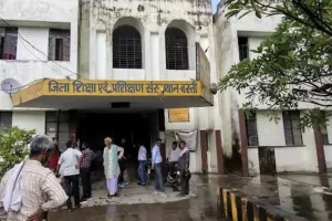 सीटेट परीक्षाओं के बीच में डायट ने आईसीटी प्रशिक्षण का किया आयोजन , मुश्किल में शिक्षक