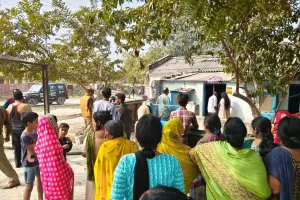 बंद घर में शॉर्ट सर्किट से लगी भीषण आग, पड़ोसियों और पुलिस की सूझबूझ से टला बड़ा हादसा