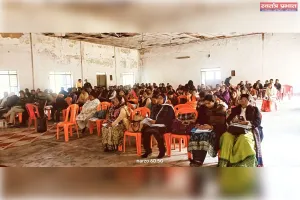 विकास खंड के सभी प्रधानाध्यापकों के लिए एक दिवसीय प्रशिक्षण कार्यक्रम आयोजित