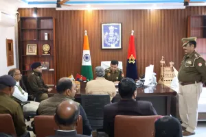 फरियादियों की समस्याओं पर एसपी सख्त ,लापरवाही बर्दाश्त नहीं, तुरंत करें समाधान