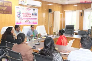 राज्य महिला आयोग की सदस्य ने जनसुनवाई कर पीड़ित महिलाओं की सुनी समस्यायें