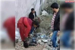 बस्ती मे करंट की चपेट मे आई दो लड़कियों की मौत