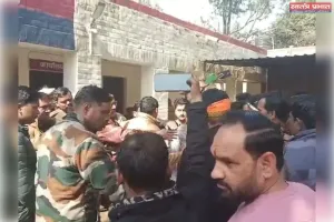 धारदार हथियार से हमला दो युवक गंभीर रूप से घायल