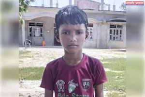 दुर्घटना में घायल मासूम की इलाज के दौरान मौत