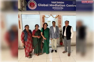 न्यायिक प्रक्रिया को सशक्त करेगा ग्लोबल मेडिएशन सेंटर : सुनीत अग्रवाल