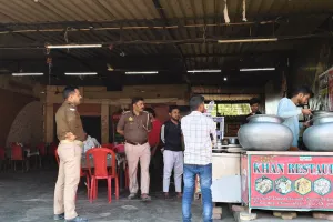 ऑपरेशन रक्षा के तहत AHT थाना द्वारा मानव तस्करी व बाल श्रम के विरुद्ध विशेष अभियान