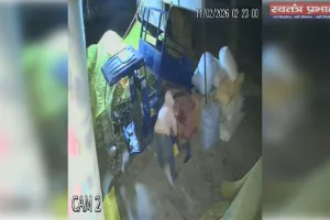 रायबरेली में चोरों के हौसले बुलंद, पुलिस पर उठे सवाल