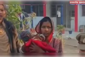 जिसको पुलिस ढूंढ रही थी गली-गली, वह तो प्रेमी के साथ राजस्थान में मिली