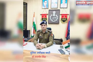 अपराधियों को चेतावनी: भू-माफिया, नशीले कारोबारियों और चायनीज मांझा बेचने वालों पर सख्त कार्रवाई होगी — यशवीर सिंह