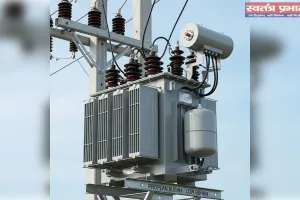 मदरहवा कला में एक माह में जले तीन ट्रांसफार्मर, ग्रामीणों में आक्रोश