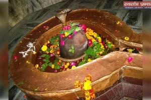 महाशिवरात्रि पर तीन दिनों तक होगा बाबा घुइसरनाथ का भव्य श्रृंगार