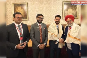 राजस्थान की जड़ों से वैश्विक वित्तीय नेतृत्व तक