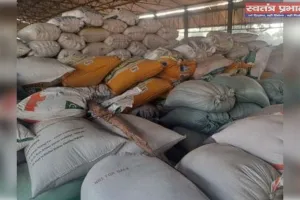 बलरामपुर में 48 केंद्रों पर गेहूं खरीद होगी:चार एजेंसियों को जिम्मेदारी