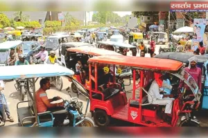 दिल्ली में नियमों के उल्लंघन अवैध रूप से चलाए जा रहें ई-रिक्शा पर लगेगा लगाम