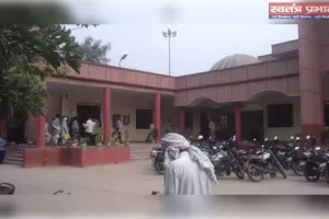 हरैया तहसील बना भ्रष्टाचार का गढ़, बिना बखरा कोई फाइल नहीं सरकती नहीं मिल पा रहा जनता को न्याय