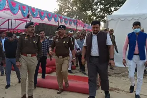 आज जनपद में उपमुख्यमंत्री करेंगे भ्रमण डीएम ने मातहतों को दिए दिशा निर्देश 