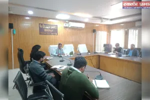 तुलसीसदन में 22 फरवरी को वृहद विधिक सहायता एवं मेगा शिविर का होगा आयोजन 