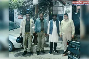 अल्पसंख्यक कांग्रेस के शहर कांग्रेस अध्यक्ष अरशद अली हुए हाउस अरेस्ट