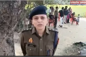 बस्ती मे आये दिन संदिग्ध हालत मे मिल रही हैं लाशें