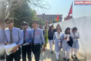 सीबीएसई द्वारा आयोजित शारीरिक शिक्षा की परीक्षा में शामिल हुए 1991 परीक्षार्थी