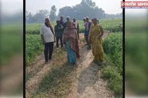 सचिव , जेई व APO मनरेगा को कमीशन का लालच देकर सरकारी धन हड़पने के फिराक में जुटी ग्राम प्रधान मंजूदेवी 