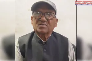 पूर्व विधायक रामजियावन ने थामा सपा का दामन