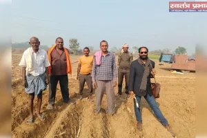 गन्ने की खेती की ओर बढ़ा किसानों का रुझान