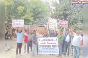 गौहानी में वाटरशेड महोत्सव का किया गया आयोजन