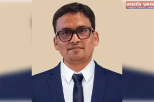 युवा वर्ग धूम्रपान का सेवन न करे: डॉ. अलताफ अहमद