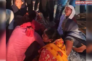 ऑपरेशन के दौरान महिला की मौत 