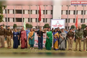 दिल्ली पुलिस का ‘नारी शक्ति’ कार्यक्रम: महिलाओं की सुरक्षा, सम्मान और सशक्तिकरण का संकल्प