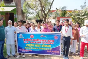 ग्राम सराय एसर में एक दिवसीय शिविर आयोजित