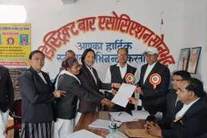 अध्यक्ष, वरिष्ठ उपाध्यक्ष व महामंत्री पद पर एक-एक समेत कुल 9 प्रत्याशियों ने लिया पर्चा- राजेश कुमार यादव एडवोकेट