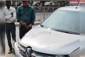 अप्पे और बोलेरो में जोरदार भिड़ंत,तीन घायल 