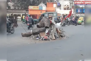 नगर निगम के अंतर्गत आने वाले सभी  वार्डों में गोबर के उपले उपलब्ध कराए जाएंगे