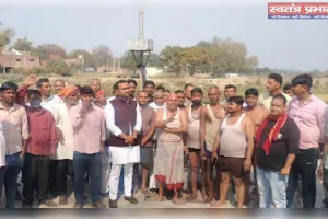 मनोरमा की पुकार बनाम प्रशासनिक खामोशी , अब सड़क पर उतरा जनसंकल्प!