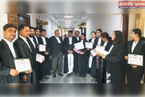 अधिवक्ताओं की सुरक्षा और अधिकार के लिए संघर्ष होगा तेज