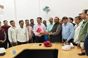 अनपरा तापीय परियोजना के सीजीएम बने इं अजय कटियार