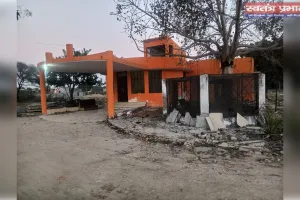 मोहनलालगंज: रसूख के साये में 'वन संपदा' पर संकट, 10 बीघा सुरक्षित भूमि पर अवैध कब्जे का आरोप