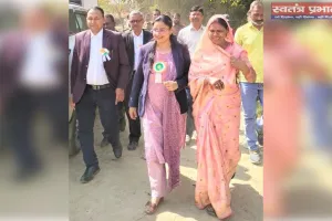 लोक अदालत से शीघ्र, सुलभ व सक्षम न्याय संभव-शाम्भवी