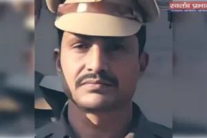 दरोगा अजय ने किया था सुसाइड,हत्या के नही मिले सबूत