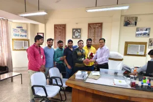 अनपरा तापीय परियोजना में नए युग की शुरुआत, इंजी. अजय कुमार ने संभाली मुख्य महाप्रबंधक की कमान