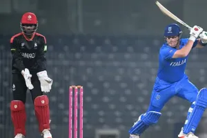 Italy vs Nepal: मॉस्का ब्रदर्स का तूफान, 12.4 ओवर में मैच खत्म