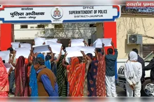 जौनपुर में BJP नेता के भाइयों पर जानलेवा हमला, कानून व्यवस्था पर उठे सवाल